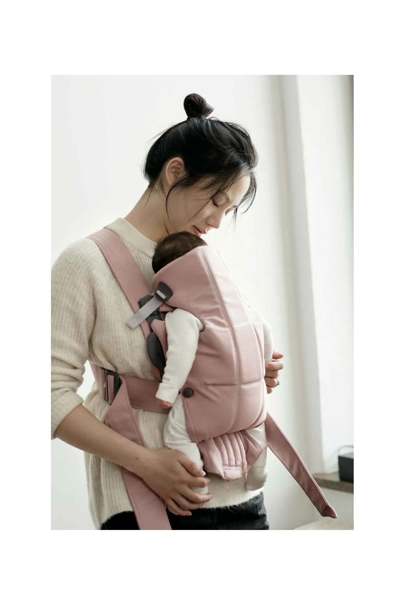 BabyBjörn Baby Carrier Mini Mesh 3D