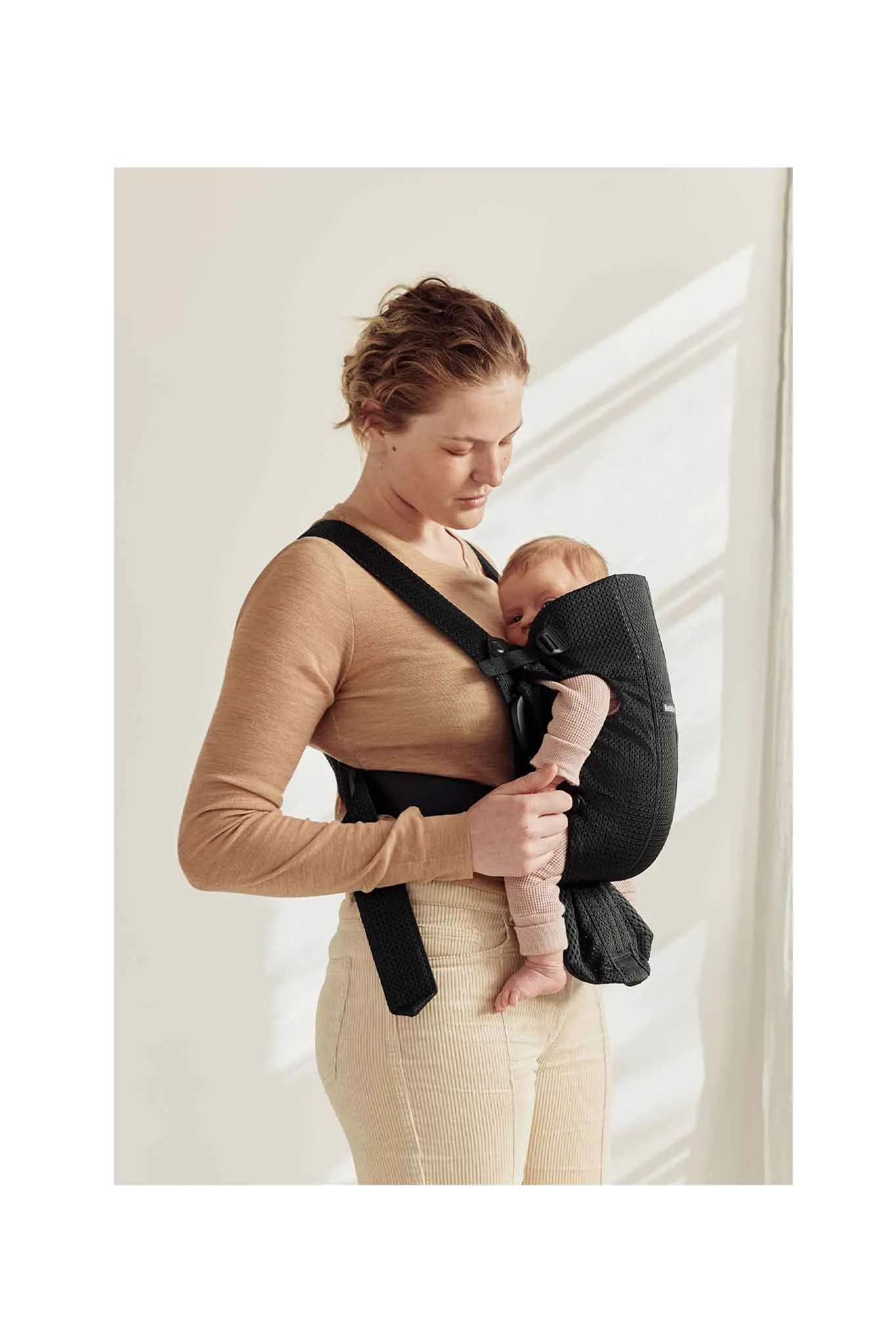 BabyBjörn Baby Carrier Mini Mesh 3D