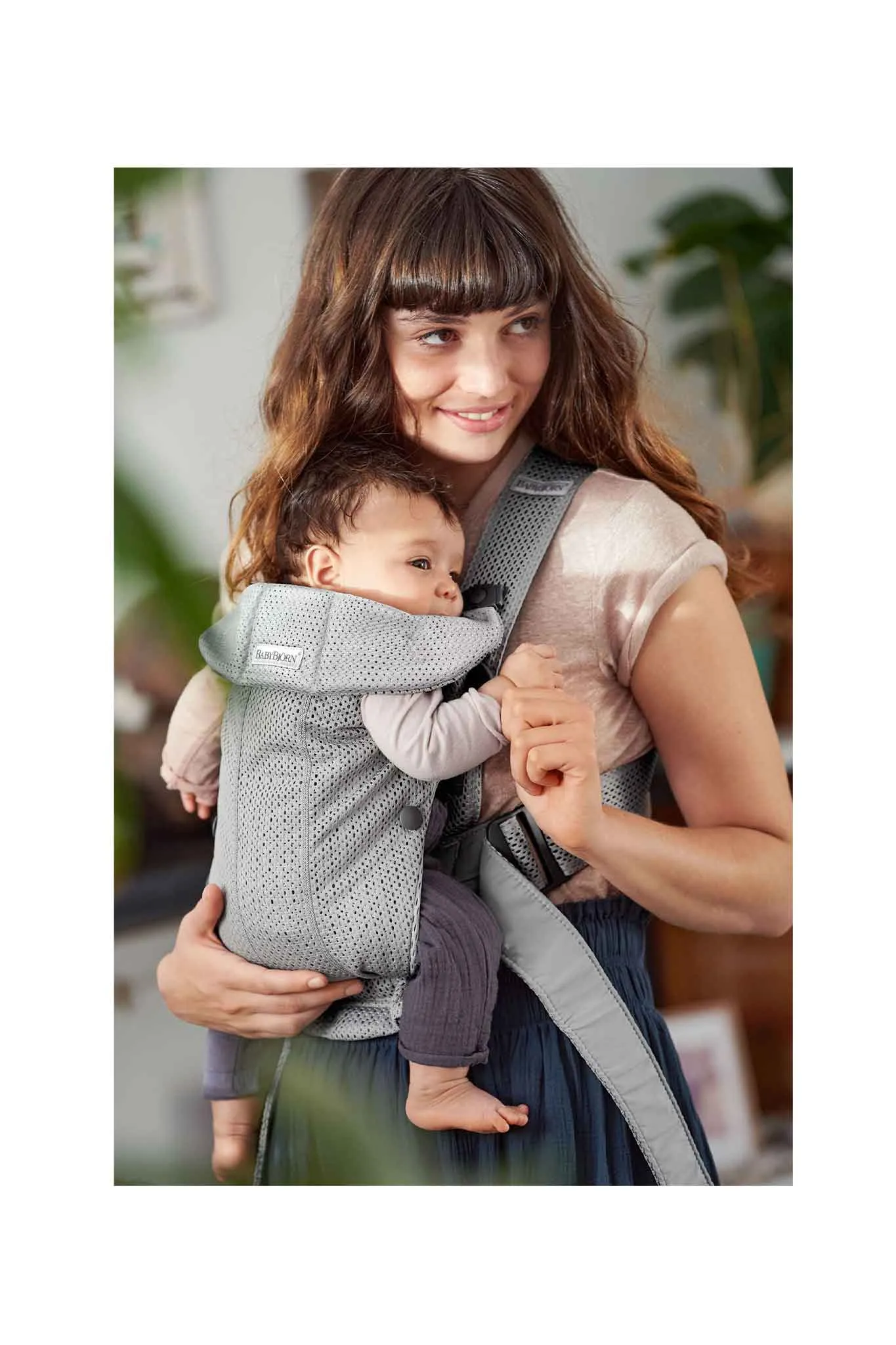 BabyBjörn Baby Carrier Mini Mesh 3D