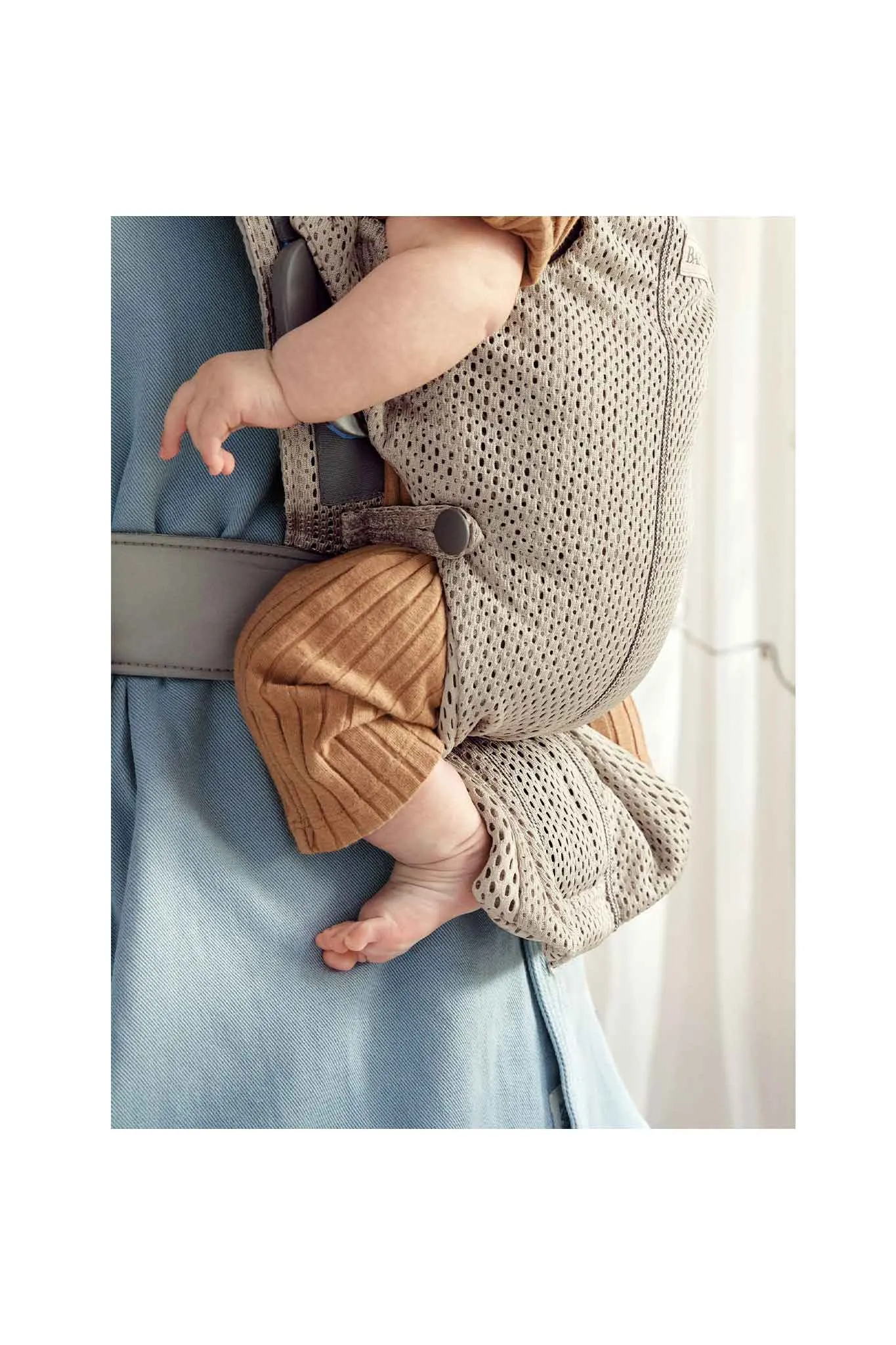 BabyBjörn Baby Carrier Mini Mesh 3D