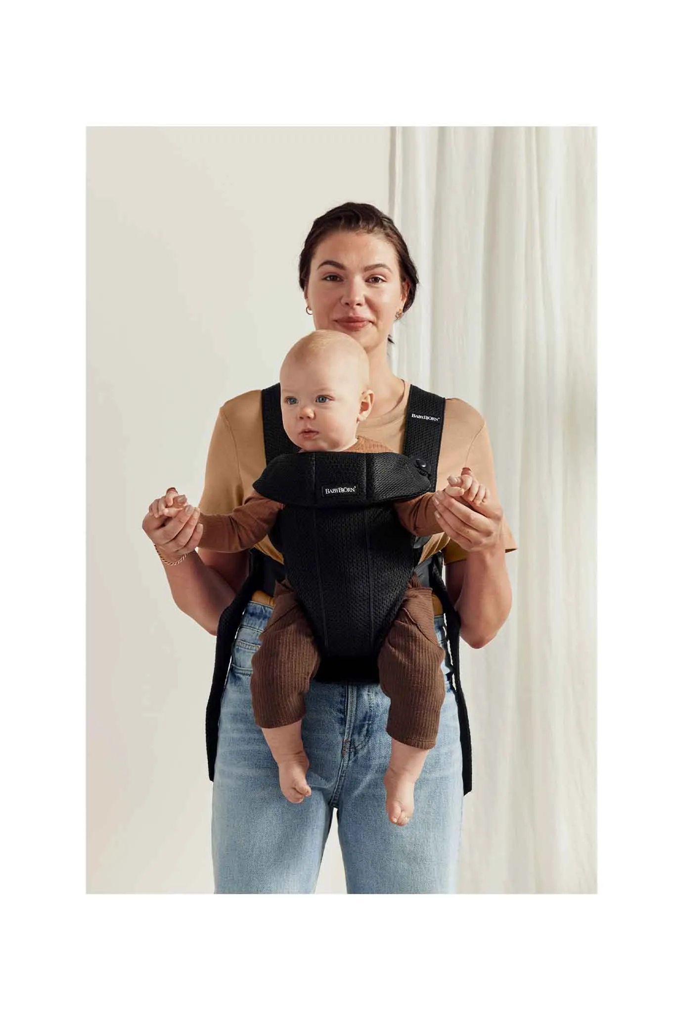 BabyBjörn Baby Carrier Mini Mesh 3D