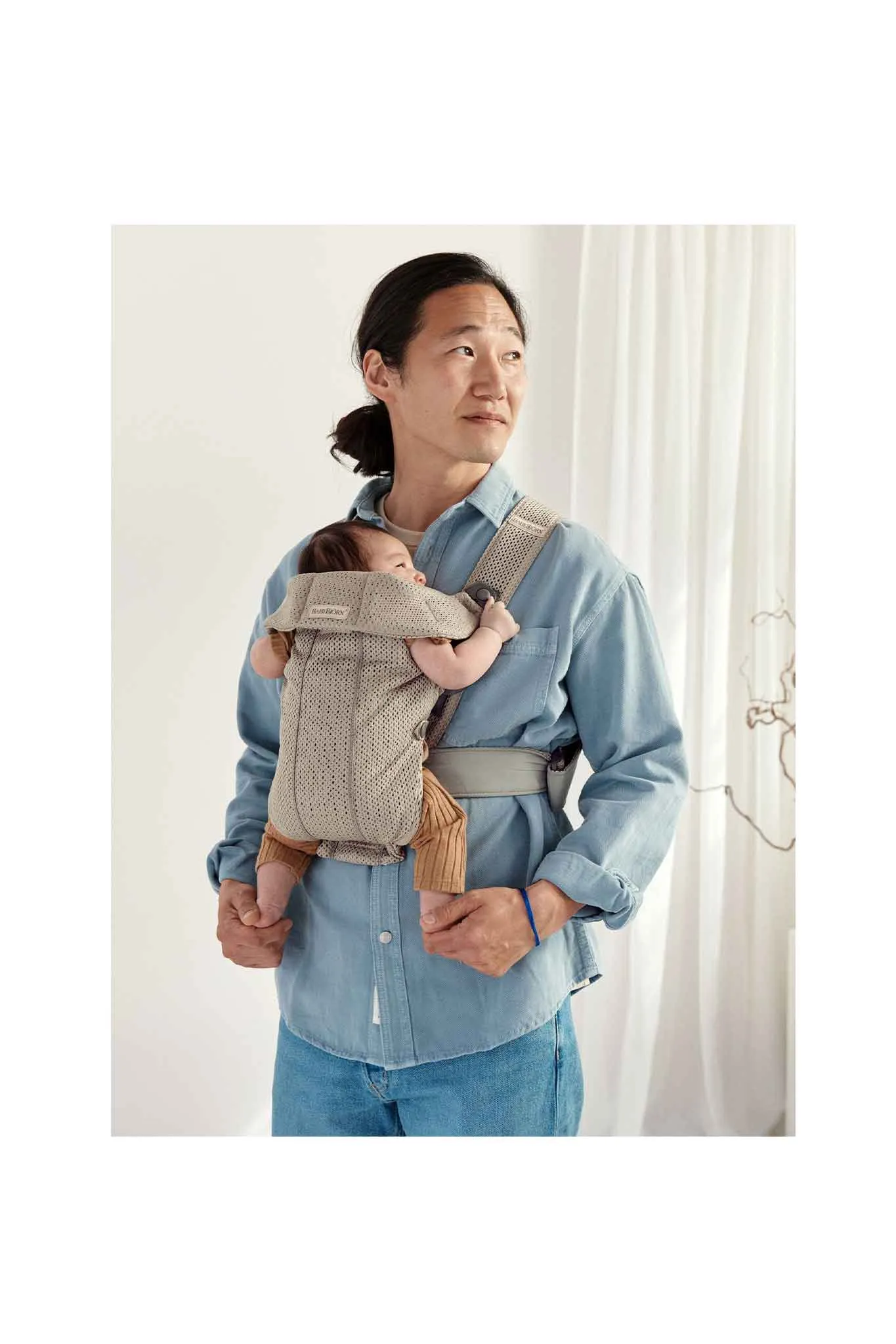 BabyBjörn Baby Carrier Mini Mesh 3D