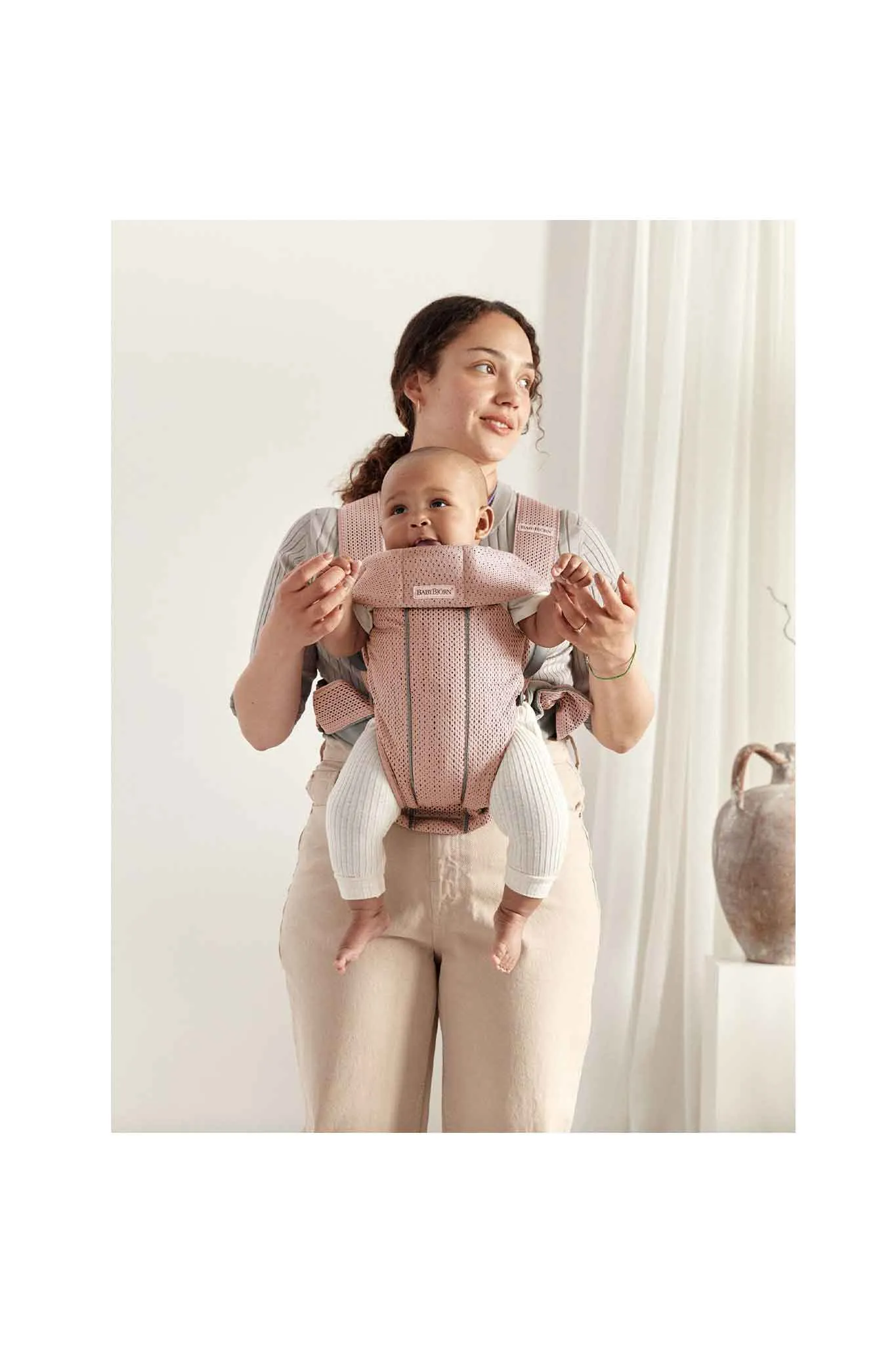 BabyBjörn Baby Carrier Mini Mesh 3D