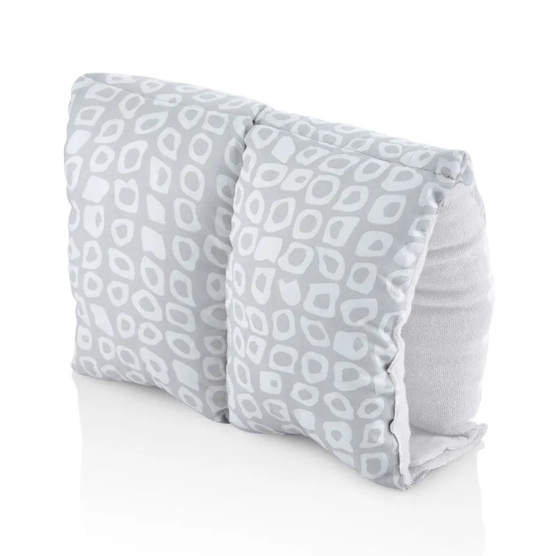 Babyjem Multipurpose Breast Feeding Pillow, Grey, Mother