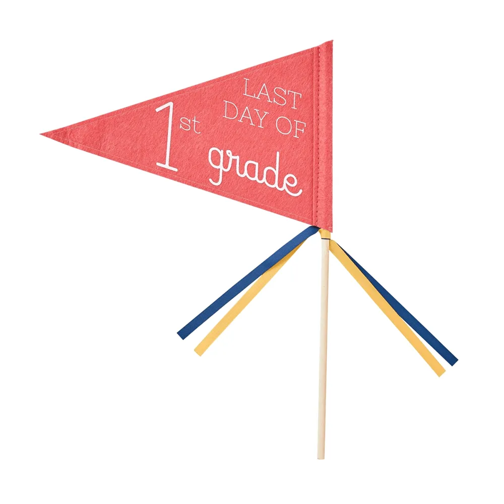 Back to School Pennant Set