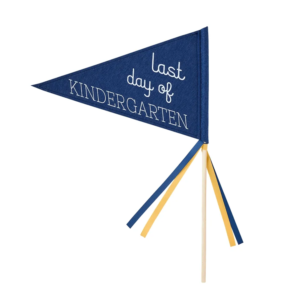 Back to School Pennant Set