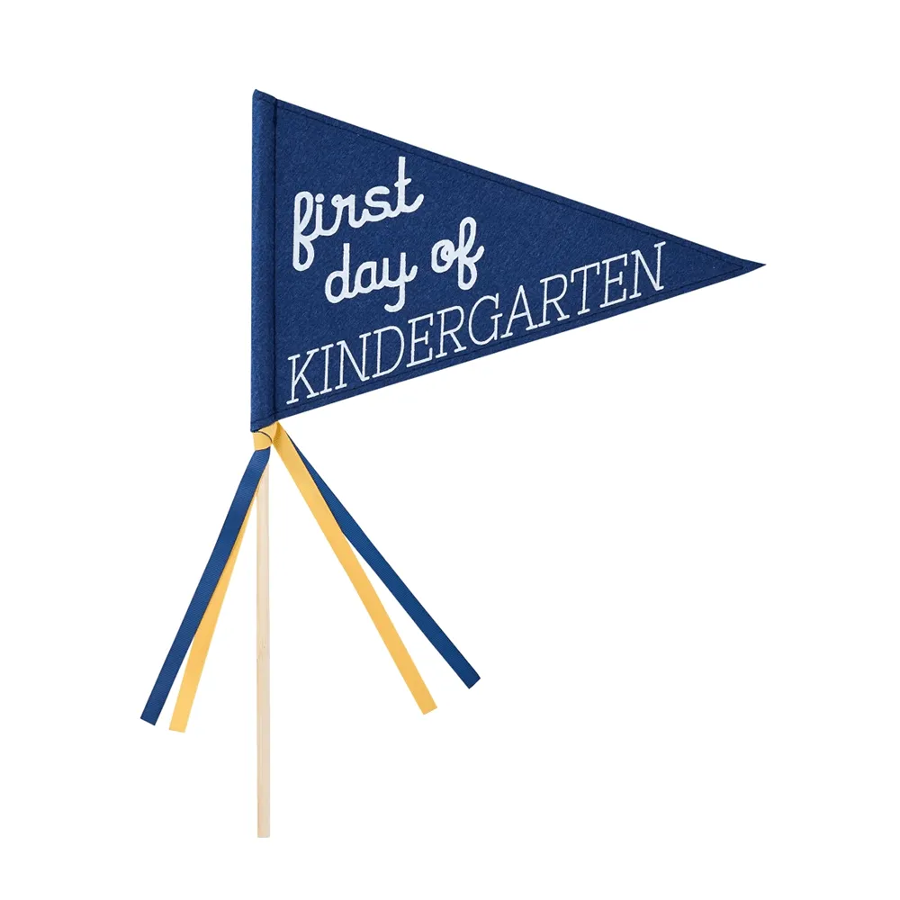 Back to School Pennant Set