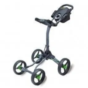 Bag Boy Quad XL 4 Wheel Push Cart