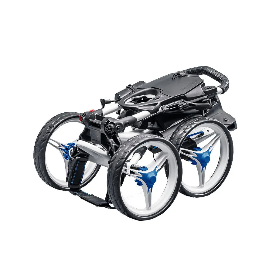 Bag Boy Quad XL Push Cart