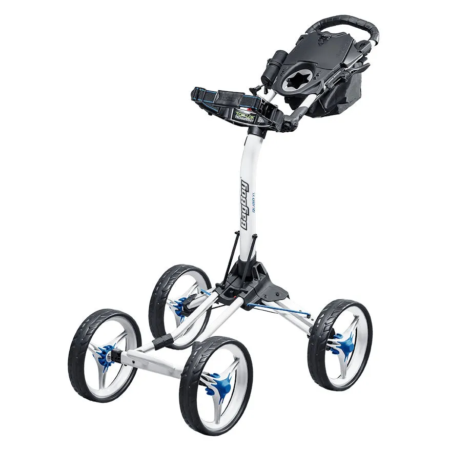 Bag Boy Quad XL Push Cart