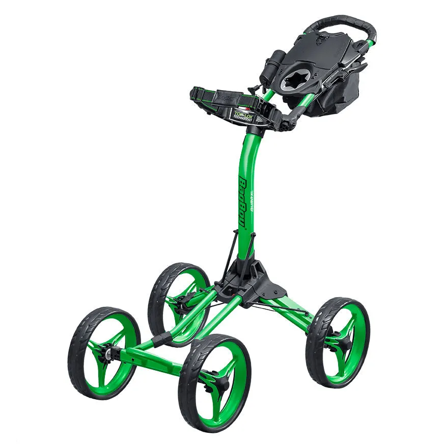 Bag Boy Quad XL Push Cart