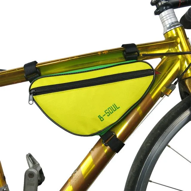 Bag - Outdoor Waterproof Front Frame Bag Triangle Bicycle