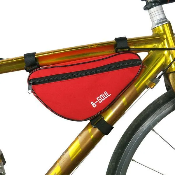 Bag - Outdoor Waterproof Front Frame Bag Triangle Bicycle