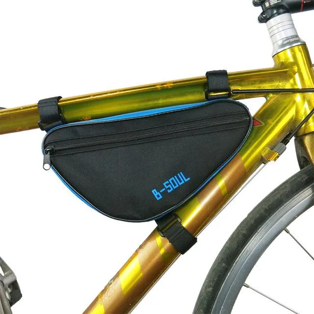 Bag - Outdoor Waterproof Front Frame Bag Triangle Bicycle