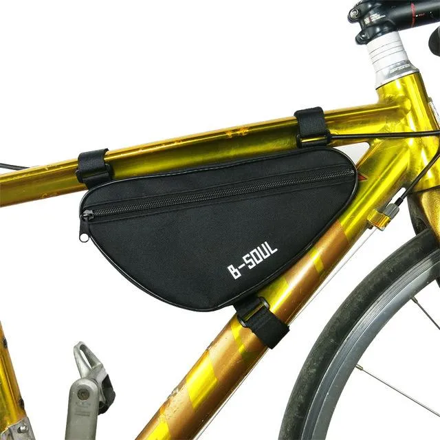 Bag - Outdoor Waterproof Front Frame Bag Triangle Bicycle