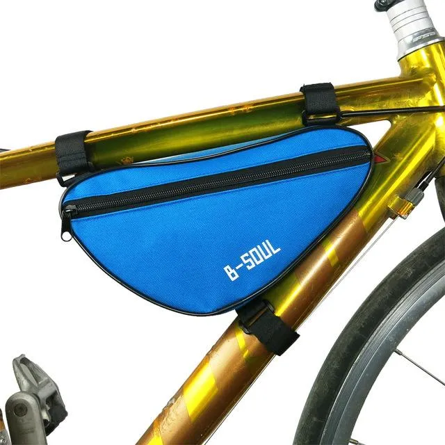 Bag - Outdoor Waterproof Front Frame Bag Triangle Bicycle