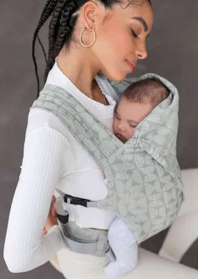 Balance Mint Organic Cotton Baby Carrier