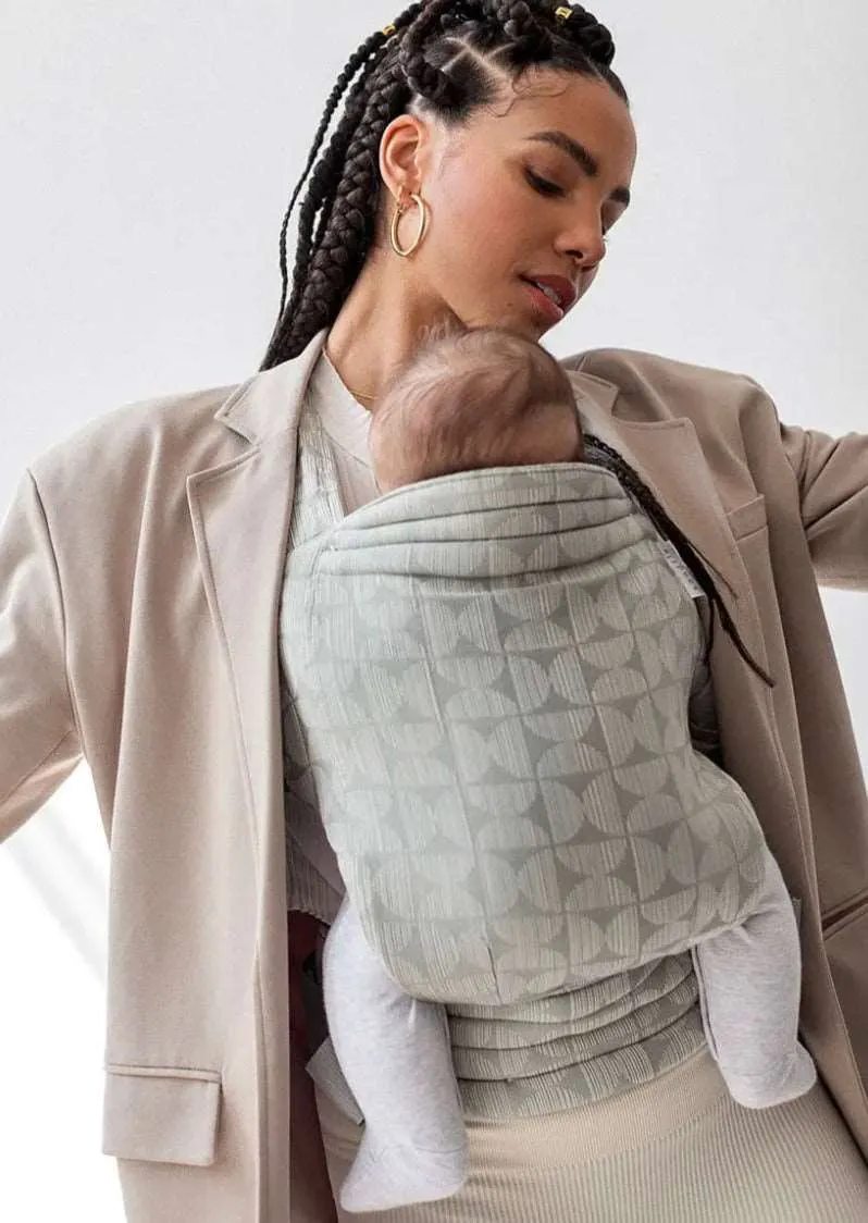 Balance Mint Organic Cotton Baby Carrier