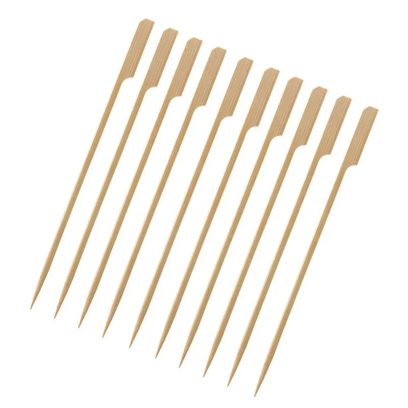 Barbecue Forks Roasting Sticks BBQ Skewers