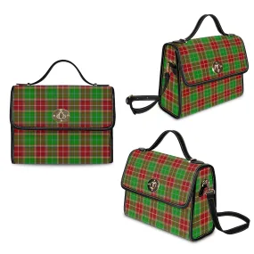 Baxter Modern Tartan Waterproof Canvas Bag