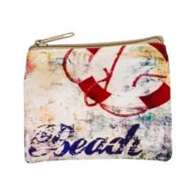 Beach Coin Purse