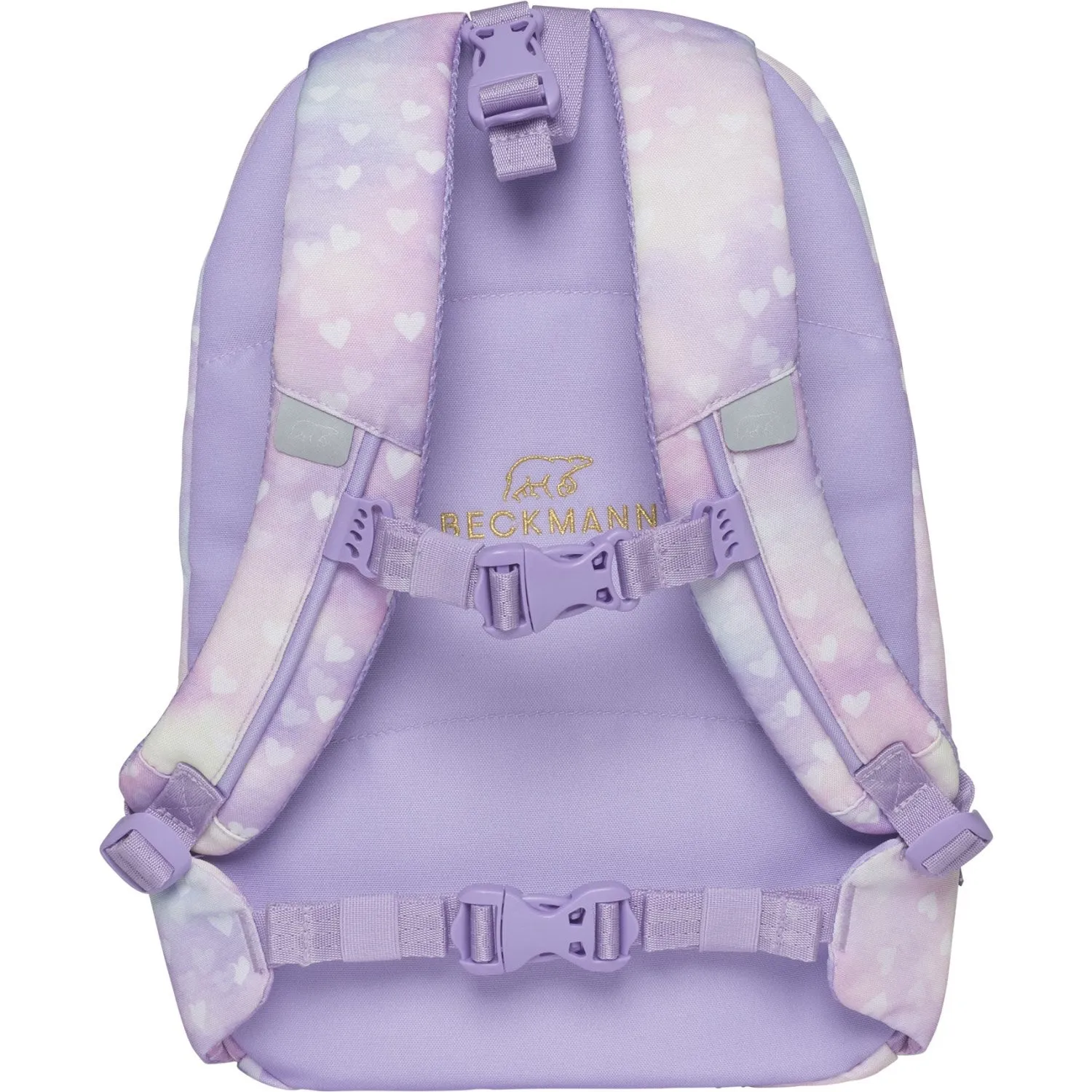 Beckmann Unicorn Princess Purple Gym-/ Turtaske