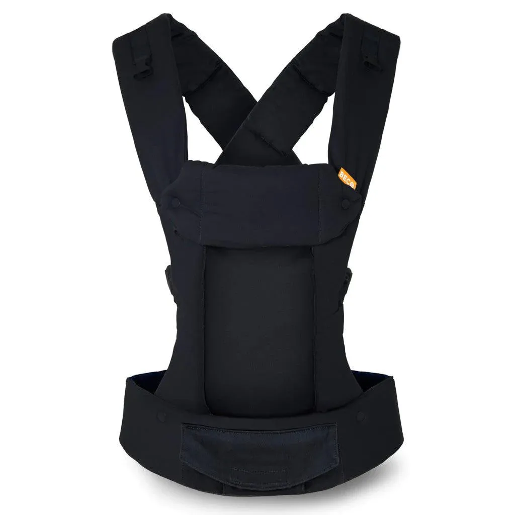 BECO Gemini Baby Carrier - Metro Black