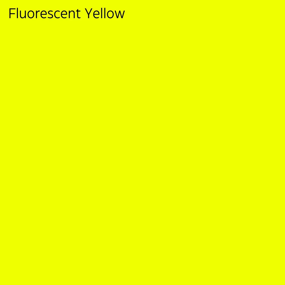 BEKRO DYE - FLUORESCENT YELLOW 10g