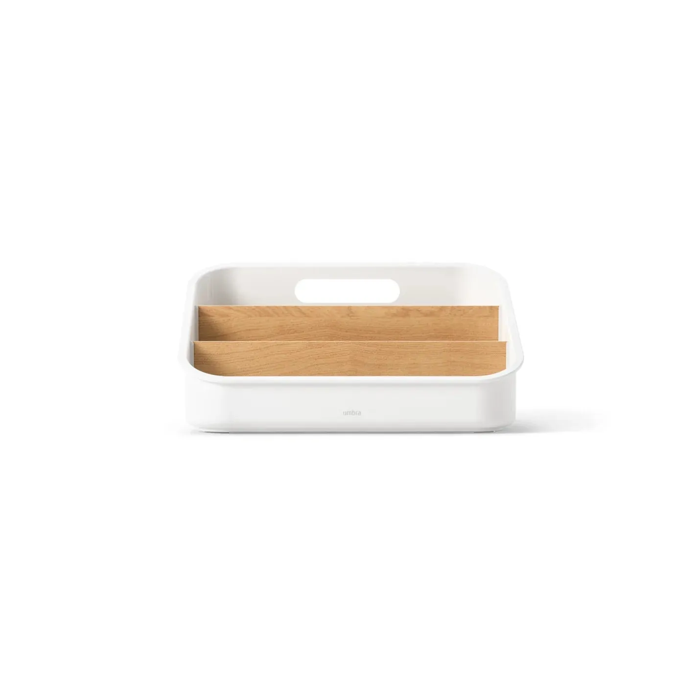 Bellwood Packet Organizer  White/Natural