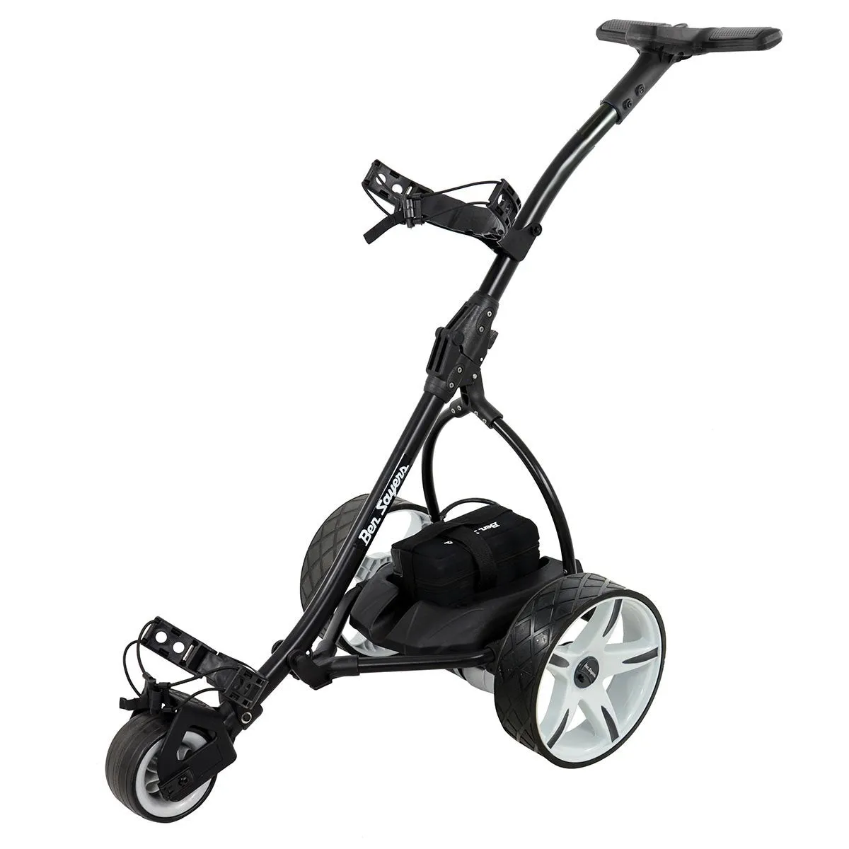 Ben Sayers Lithium Golf Trolley - Black