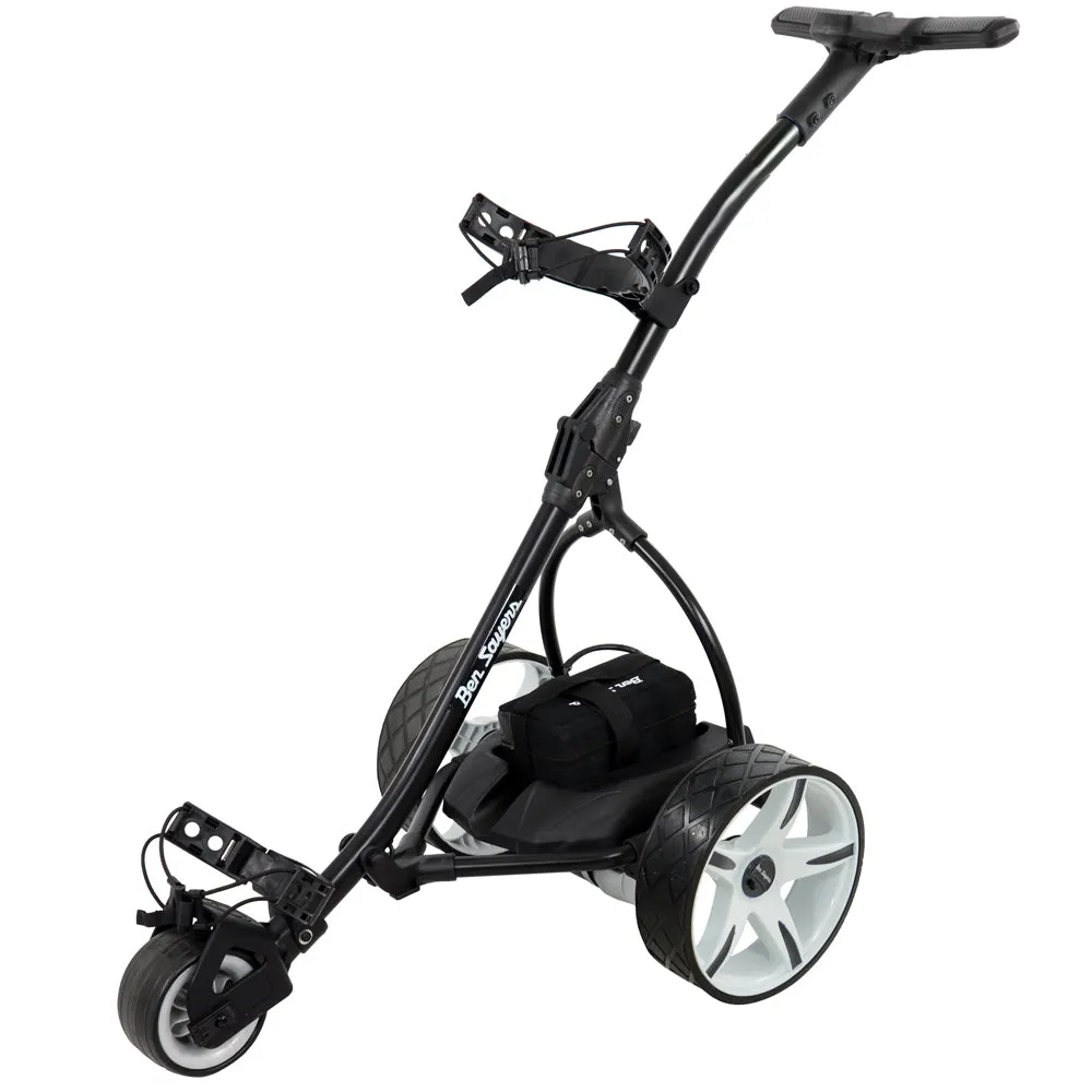 Ben Sayers Lithium Golf Trolley - Black