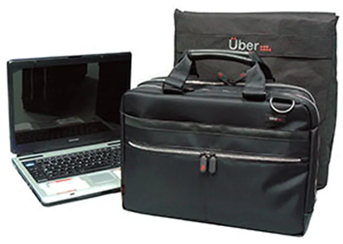 Über Platz Laptop Bag