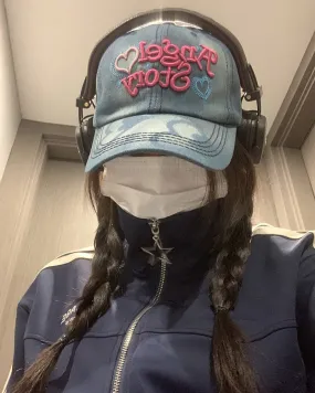 BerryBetty - Angel Story Denim Cap