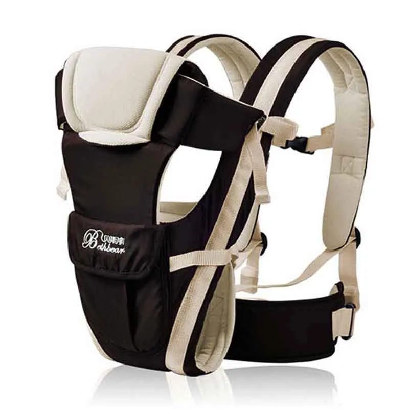 Beth Bear 4 in 1 Baby Carrier