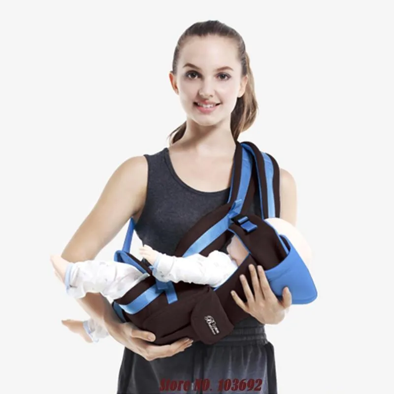 Beth Bear 4 in 1 Baby Carrier