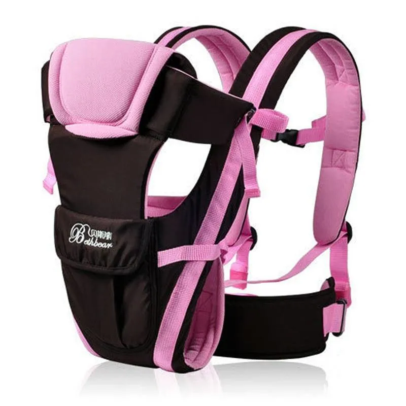 Beth Bear 4 in 1 Baby Carrier