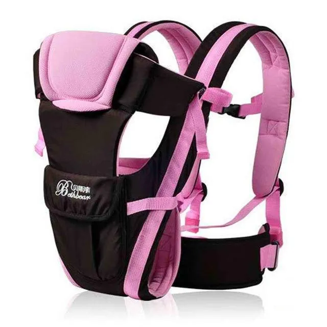 Beth Bear 4 in 1 Baby Carrier