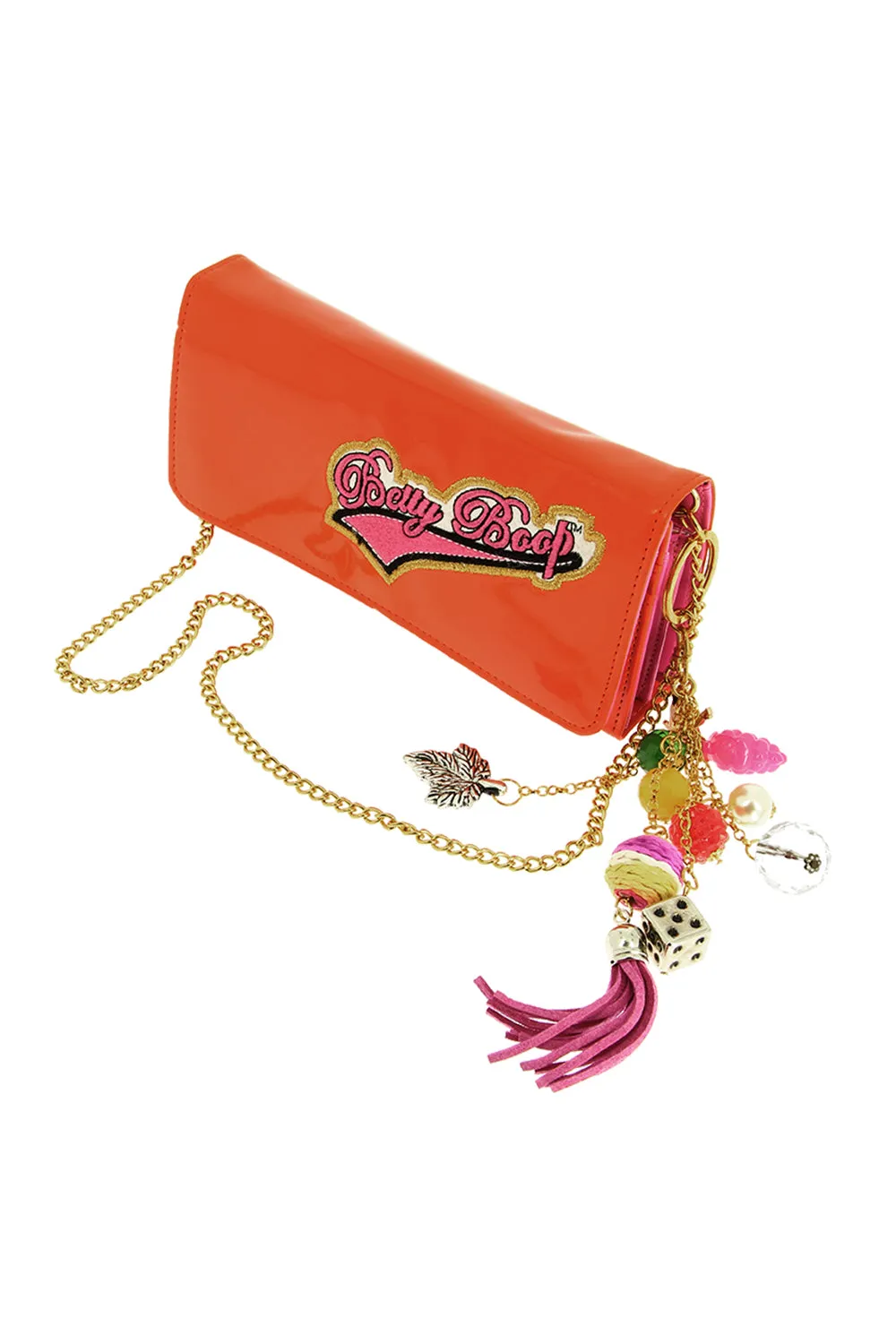 Betty Boop Clutch Me Women's Clutch Bag