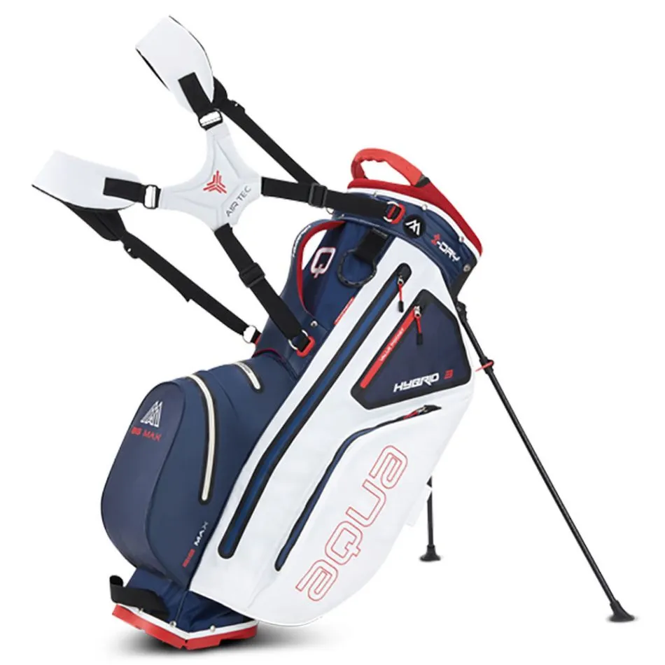 Big Max Aqua Hybrid 3 Golf Stand Bag WL90064