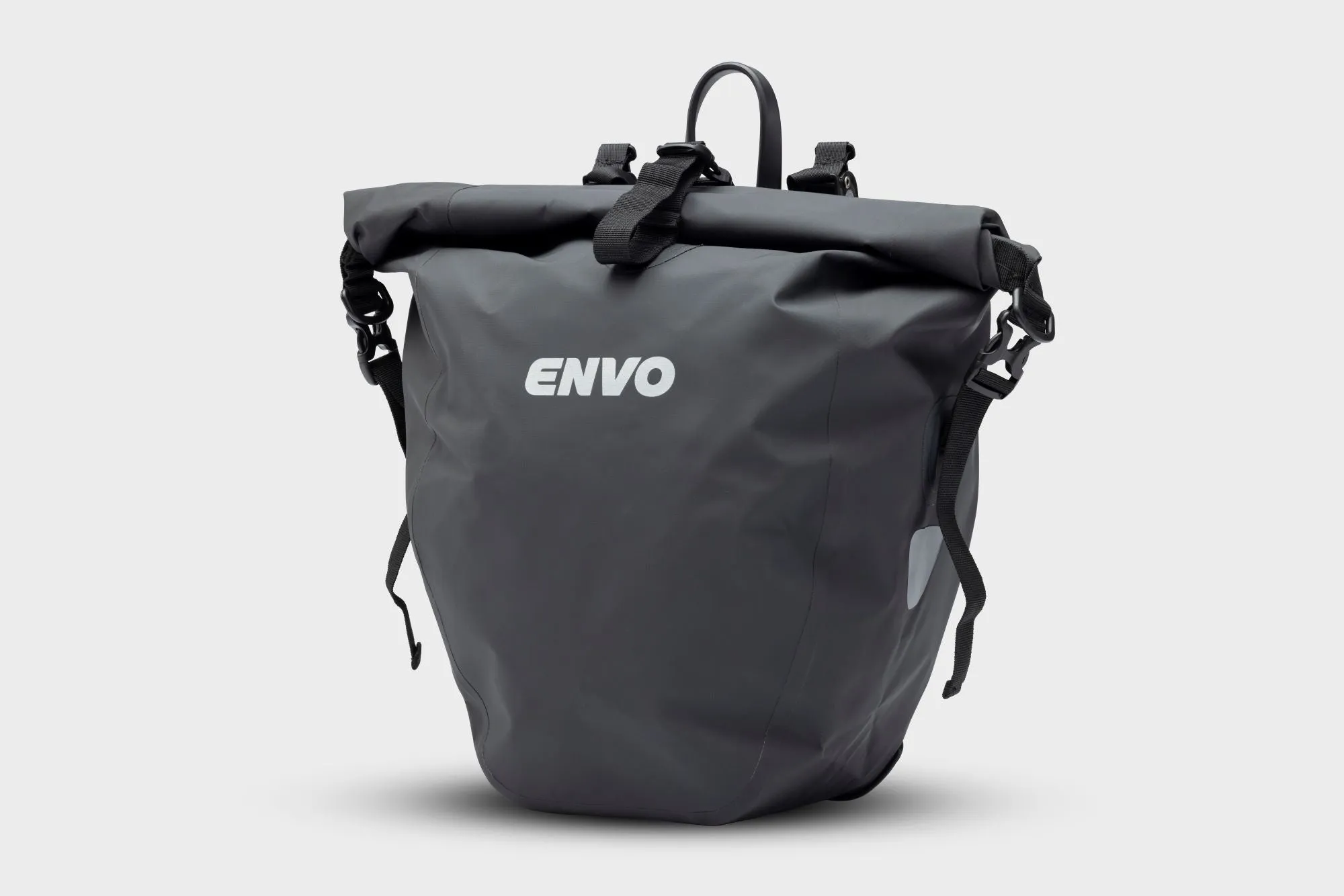 Bike Panniers | Waterproof Bag | Black