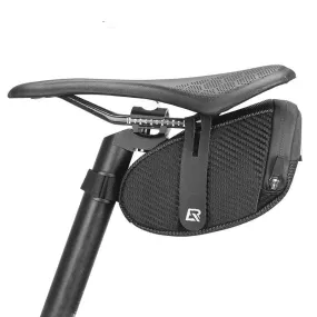 Bike Saddle Bag Under Seat, Strap-on