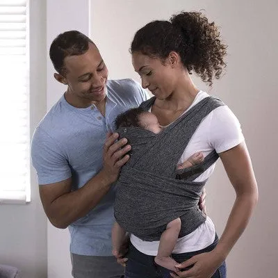 Boppy ComfyFit Adjust Baby Carrier - Heathered Gray