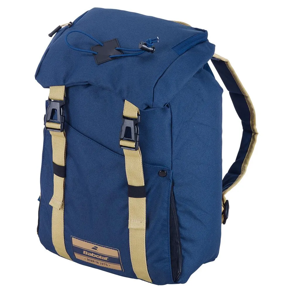 Boys` Junior Classic Tennis Backpack Blue