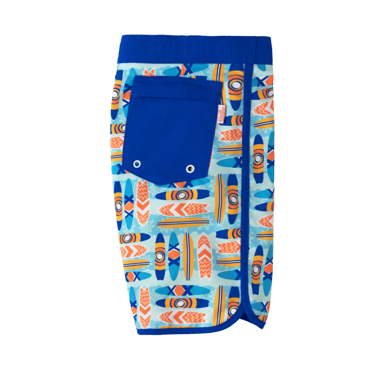 Boy's Retro Board Shorts