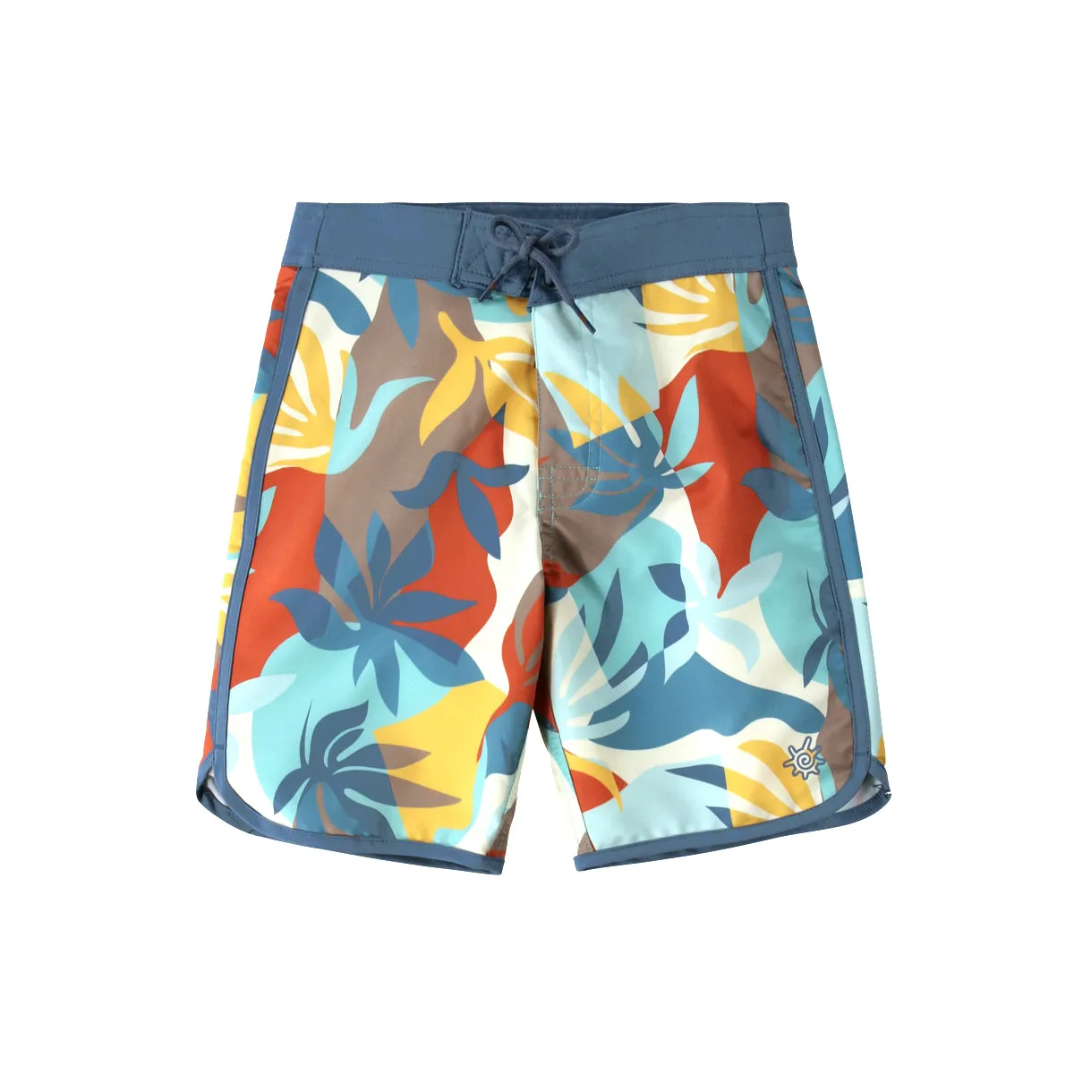 Boy's Retro Board Shorts