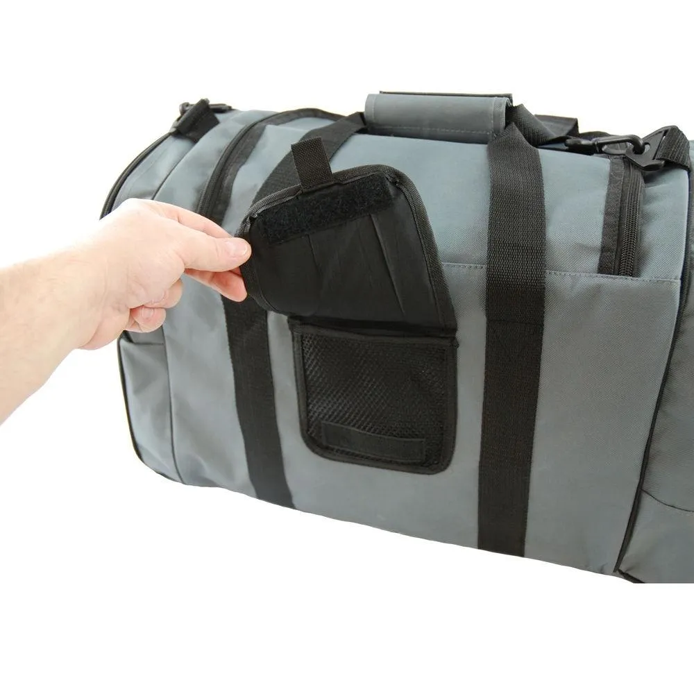 Brachial Sports Bag Heavy - Grey