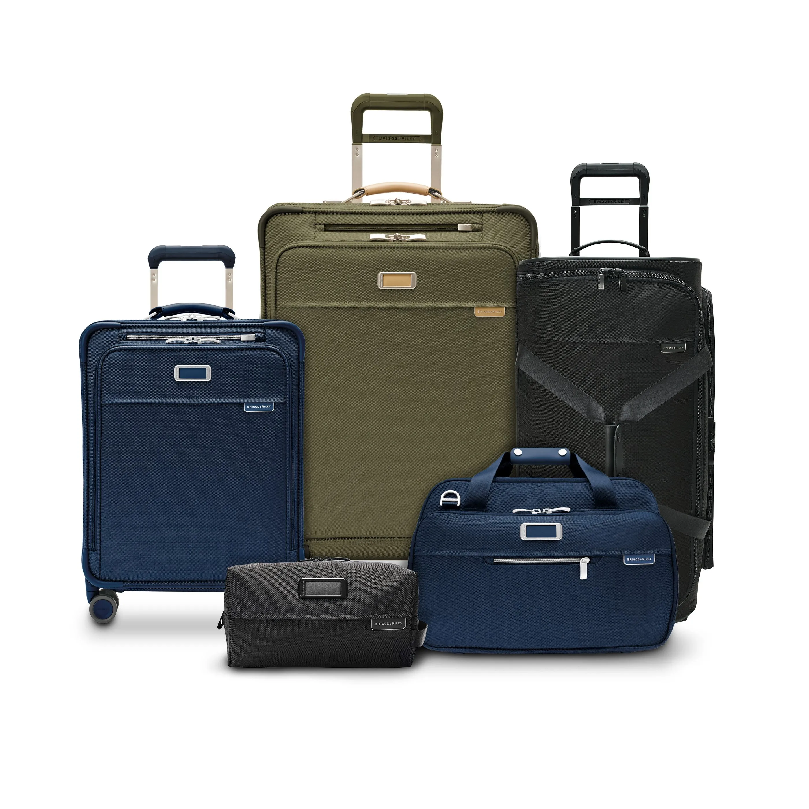 Briggs & Riley NEW Baseline Expandable Cabin Bag