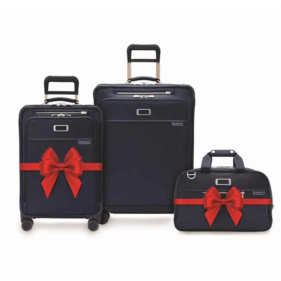 Briggs & Riley NEW Baseline Expandable Cabin Bag