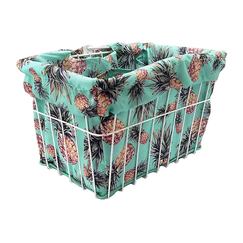 Candy Cruiser Reversible Basket Liners