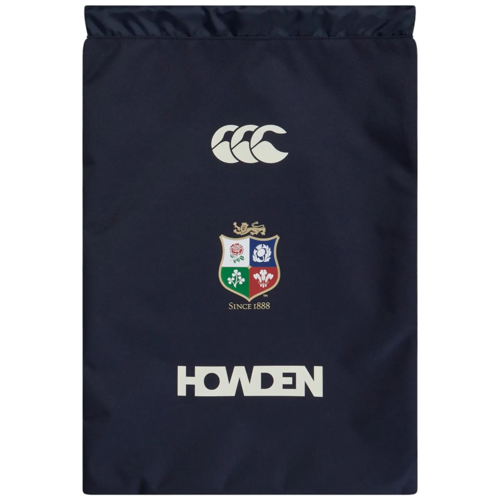 Canterbury British & Irish Lions Rugby 2024/25 Gym Sack